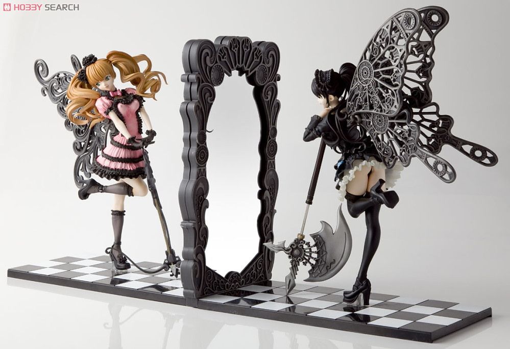 Raquel GOTHIC(ラクエル ゴシック) (フィギュア) - ホビーサーチ