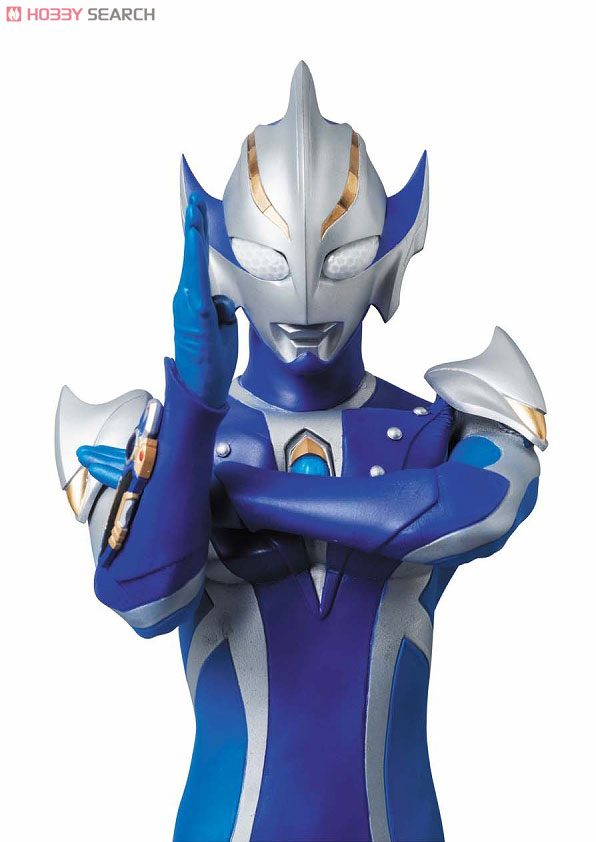 Project BM! No.54 ウルトラマンヒカリ (ドール) - ホビーサーチ