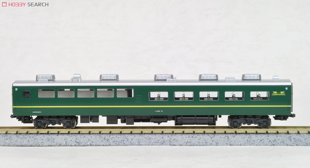 24系 寝台特急「トワイライトエクスプレス」 (基本・6両セット) (鉄道