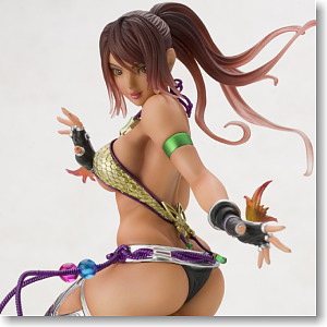 TEKKEN美少女 リリ (フィギュア) - ホビーサーチ フィギュア