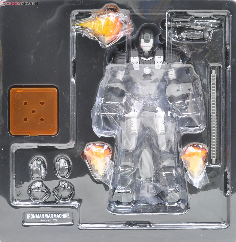 特撮リボルテック SERIES No.031 アイアンマン ウォーマシーン (完成品