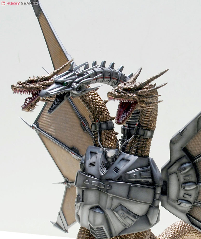メカキングギドラ (完成品) - ホビーサーチ ロボット・特撮