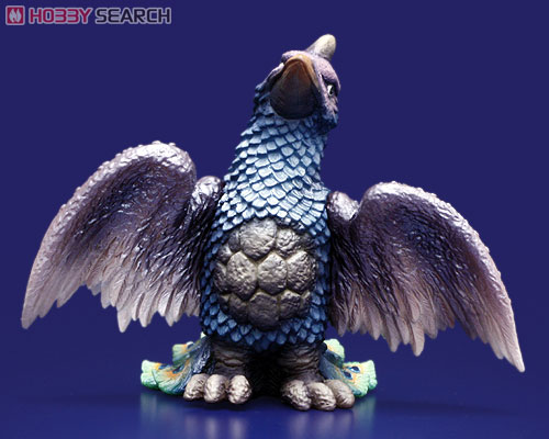 ウルトラQ 古代怪獣ゴメス&原始怪鳥リトラ ソフビフィギュア (完成品