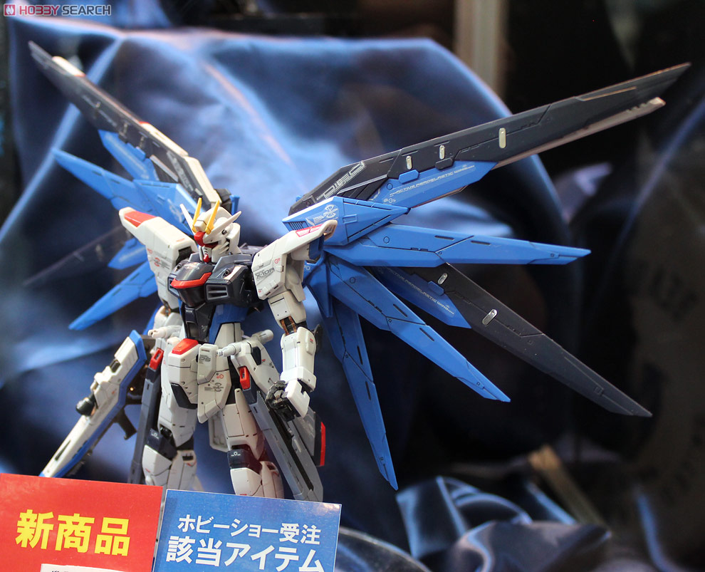 ZGMF-X10A フリーダムガンダム (RG) (ガンプラ) - ホビーサーチ ガンプラ他