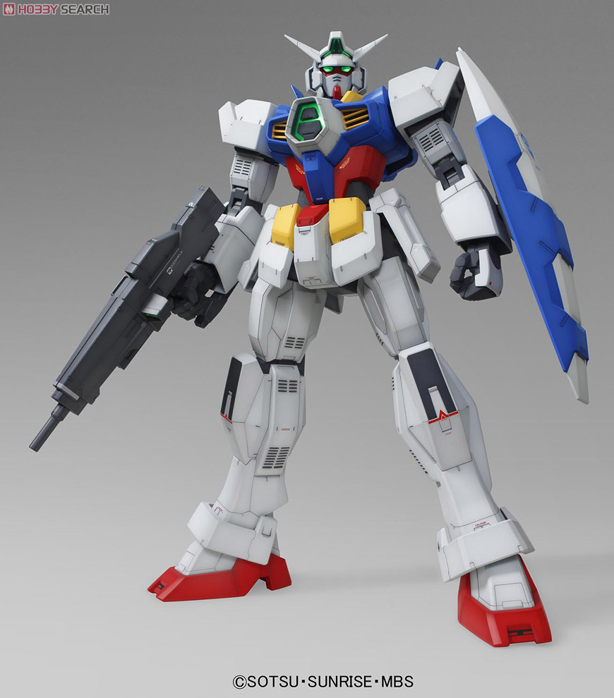 メガサイズモデル ガンダムAGE-1 ノーマル (1/48) (ガンプラ) - ホビー