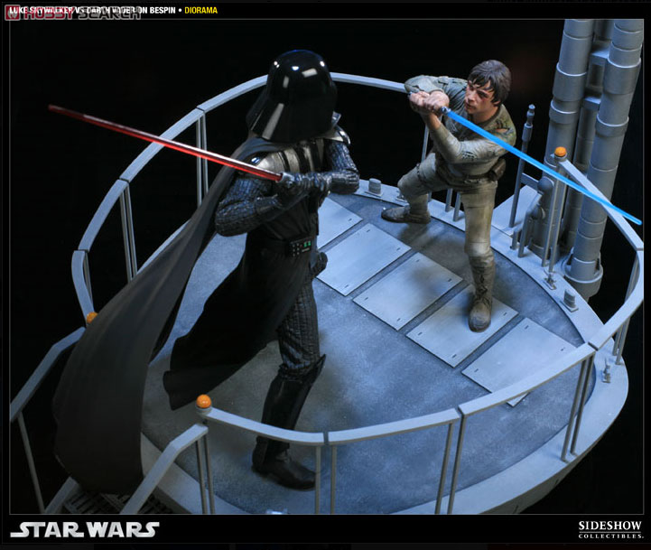 スターウォーズ エピソードV 帝国の逆襲/ `I Am Your Father` ルーク