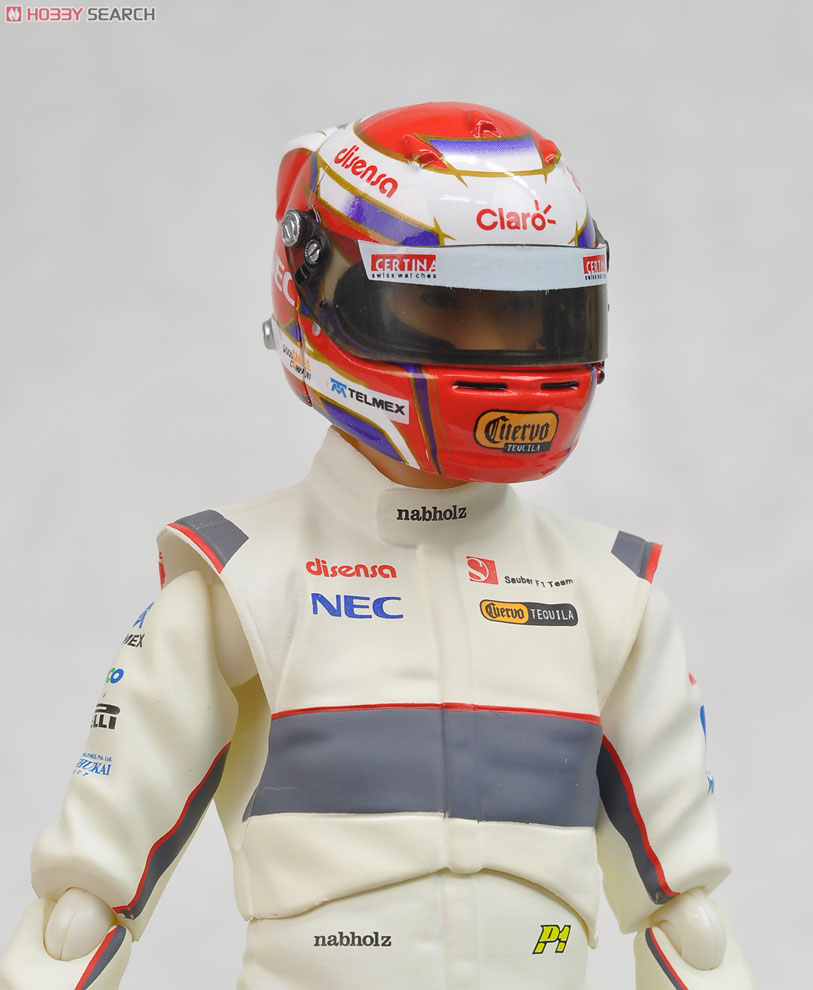 figma 小林可夢偉 (フィギュア) - ホビーサーチ フィギュア