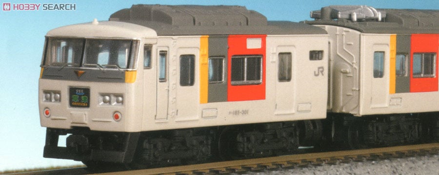Bトレインショーティー 185系 EXPRESS185色 (4両セット) (鉄道模型