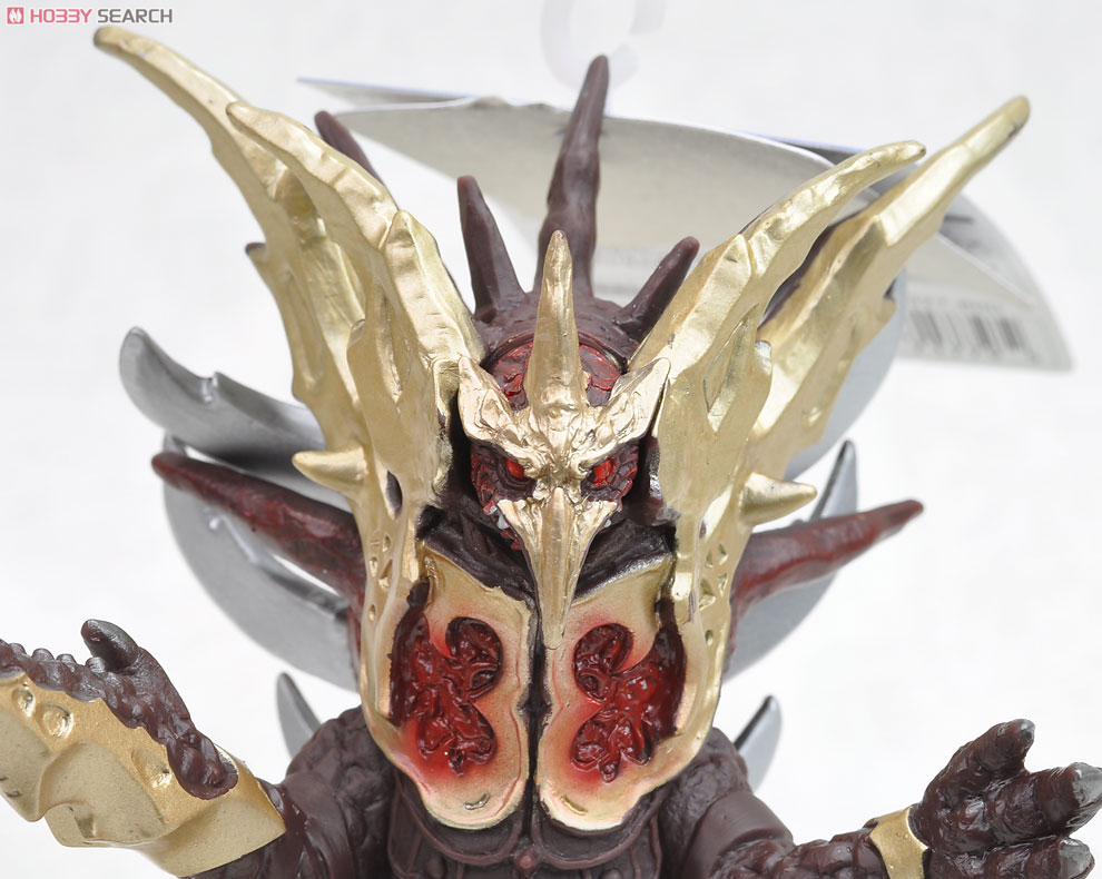 ウルトラ怪獣シリーズEX イフ第4形態 (キャラクタートイ) - ホビー