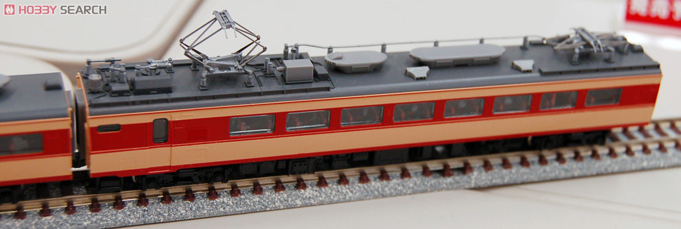 JR 183・485系 特急電車 (北近畿) (6両セット) (鉄道模型) - ホビー