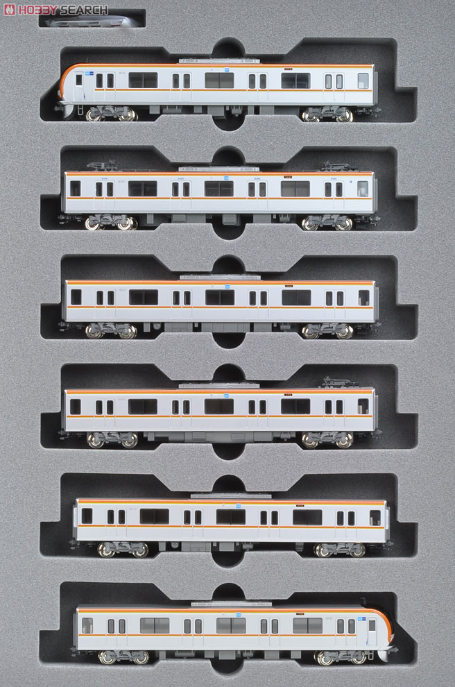 東京メトロ 有楽町線・副都心線 10000系 (基本・6両セット) (鉄道模型