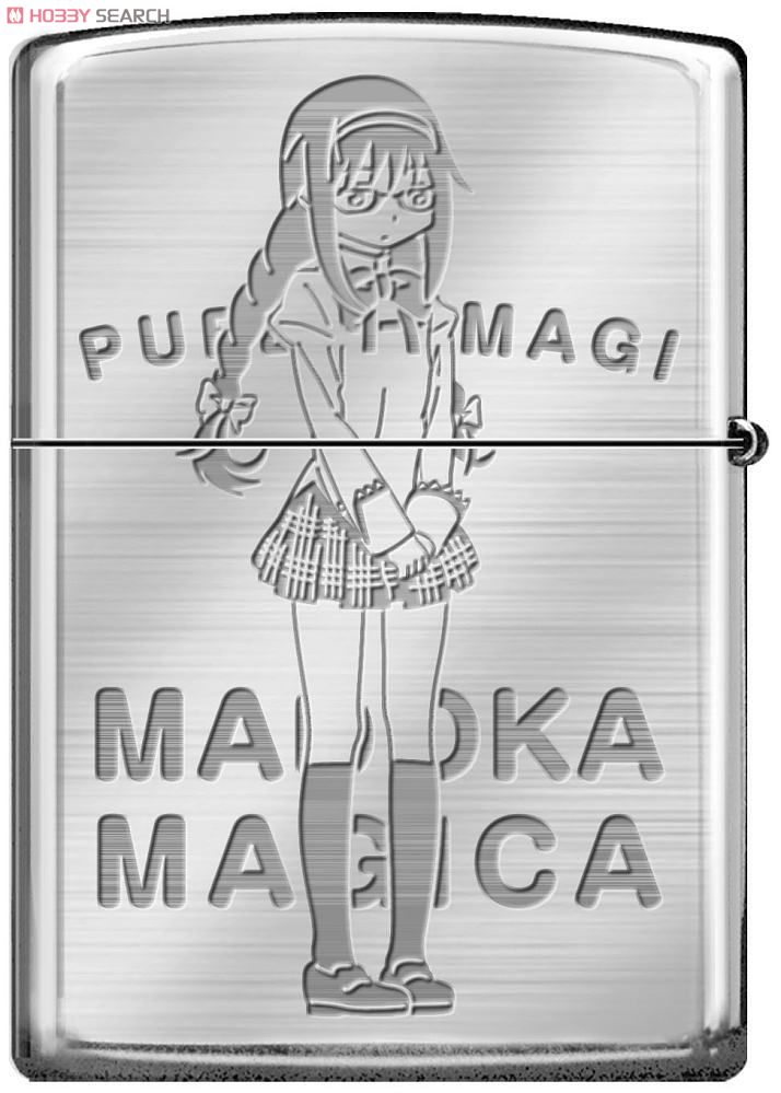 魔法少女まどか☆マギカ ZIPPOライター 暁美ほむら(眼鏡Ver