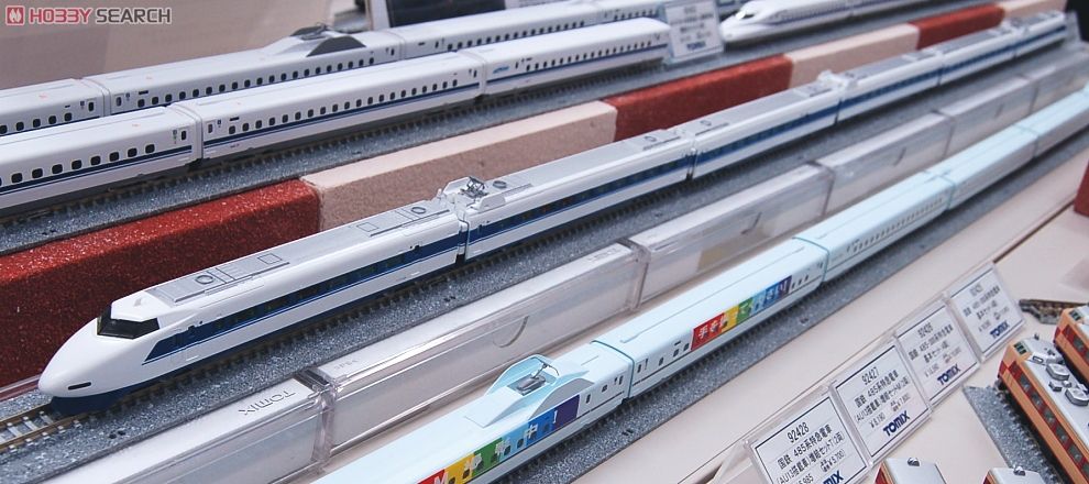 限定品】 JR 100系 山陽新幹線 (K編成・復活国鉄色) (6両セット) (鉄道