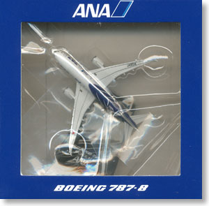 1/1000 ボーイング787-8 ANA 特別塗装機 JA801A (暫定国内仕様機