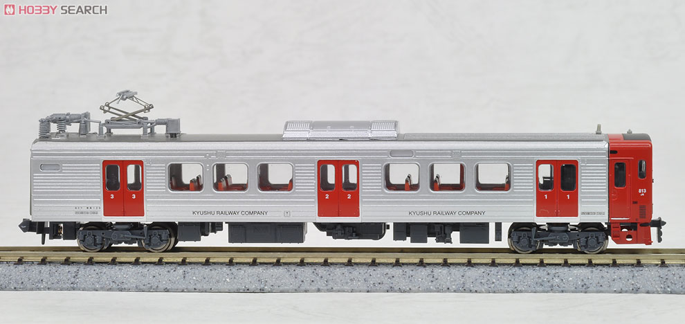 813系 100番台 (3両セット) (鉄道模型) - ホビーサーチ 鉄道模型 N