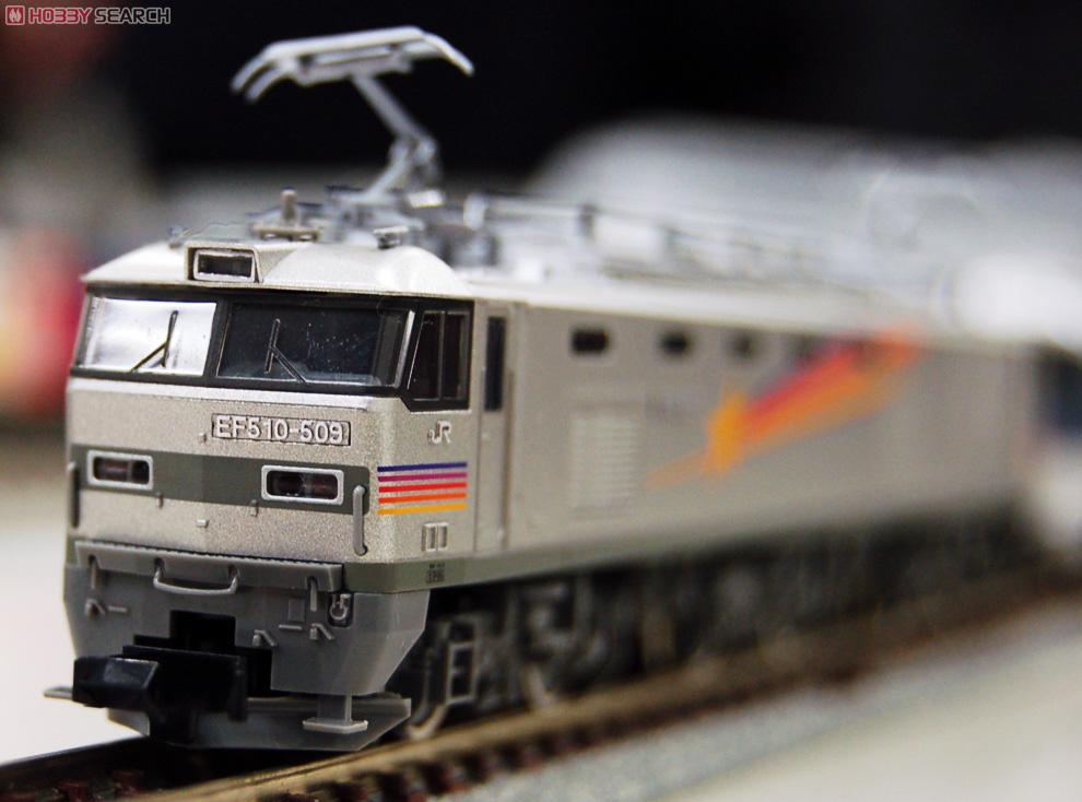 JR EF510形 + E26系 (カシオペア) 基本セット (基本・3両セット) (鉄道