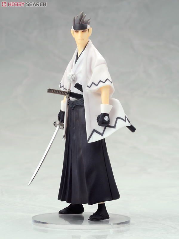 土林誠 charactors 新選組 トレーディングフィギュア 8個セット