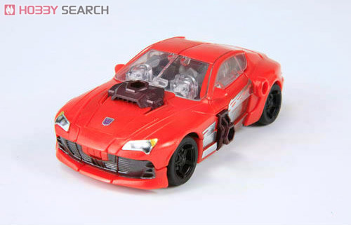 AM-13 トランスフォーマープライム メディックノックアウト (完成品