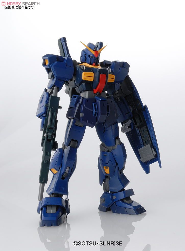 RX-178 ガンダムMK-II (ティターンズ仕様) (RG) (ガンプラ) - ホビー