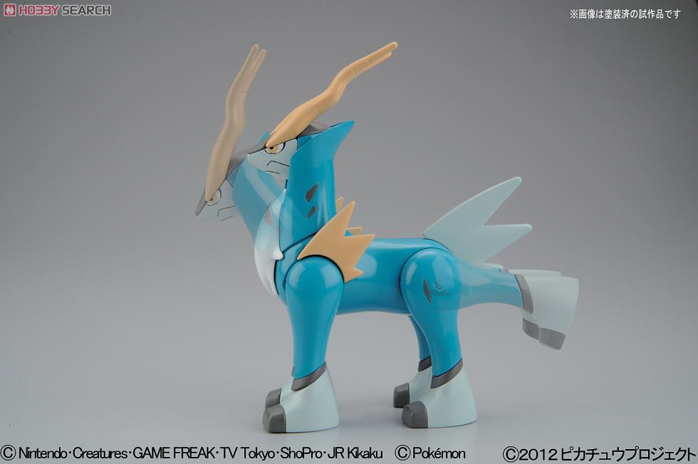 ポケモンプラモコレクション コバルオン (プラモデル) - ホビーサーチ