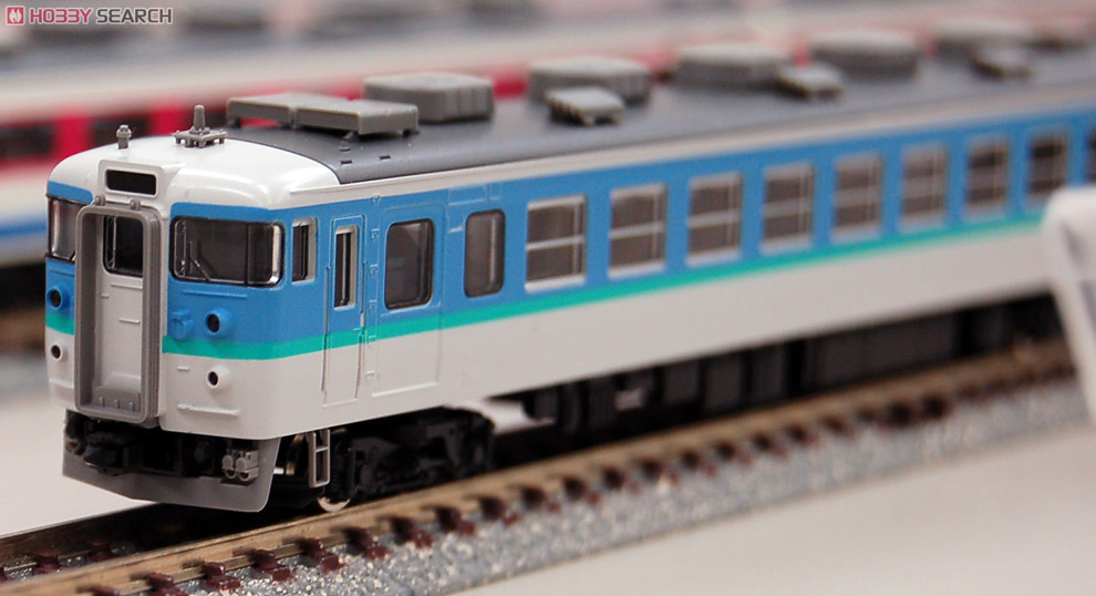 新品未使用 92445 TOMIX JR 169系電車（長野色）増結セット JR 169系