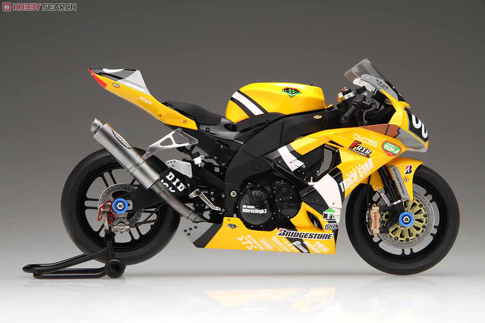 Eva-00 Trick Star / Kawasaki ZX-10R 2010 (Model Car) - HobbySearch