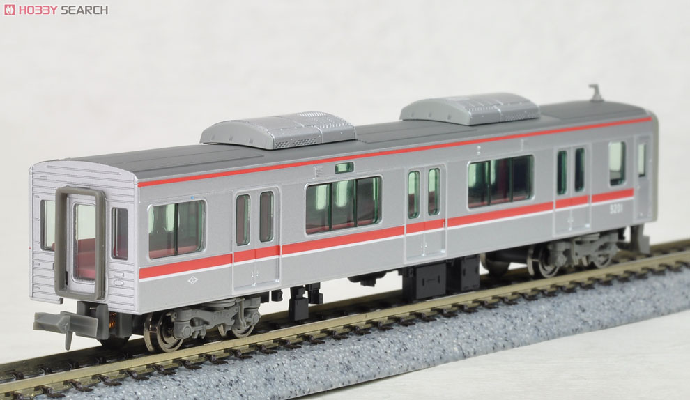 阪神 9000系 旧塗装 (6両セット) (鉄道模型) - ホビーサーチ 鉄道模型 N