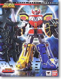 スーパーロボット超合金 大獣神 (完成品) - ホビーサーチ ロボット・特撮