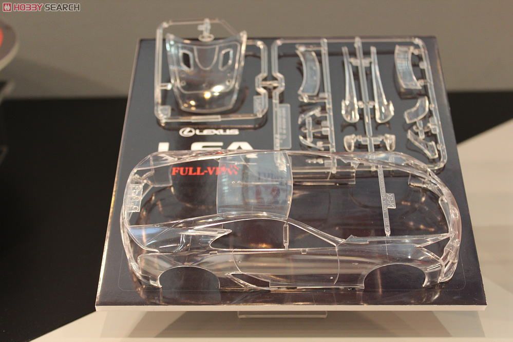 フルビュー レクサス LFA - ホビーサーチ カーモデル