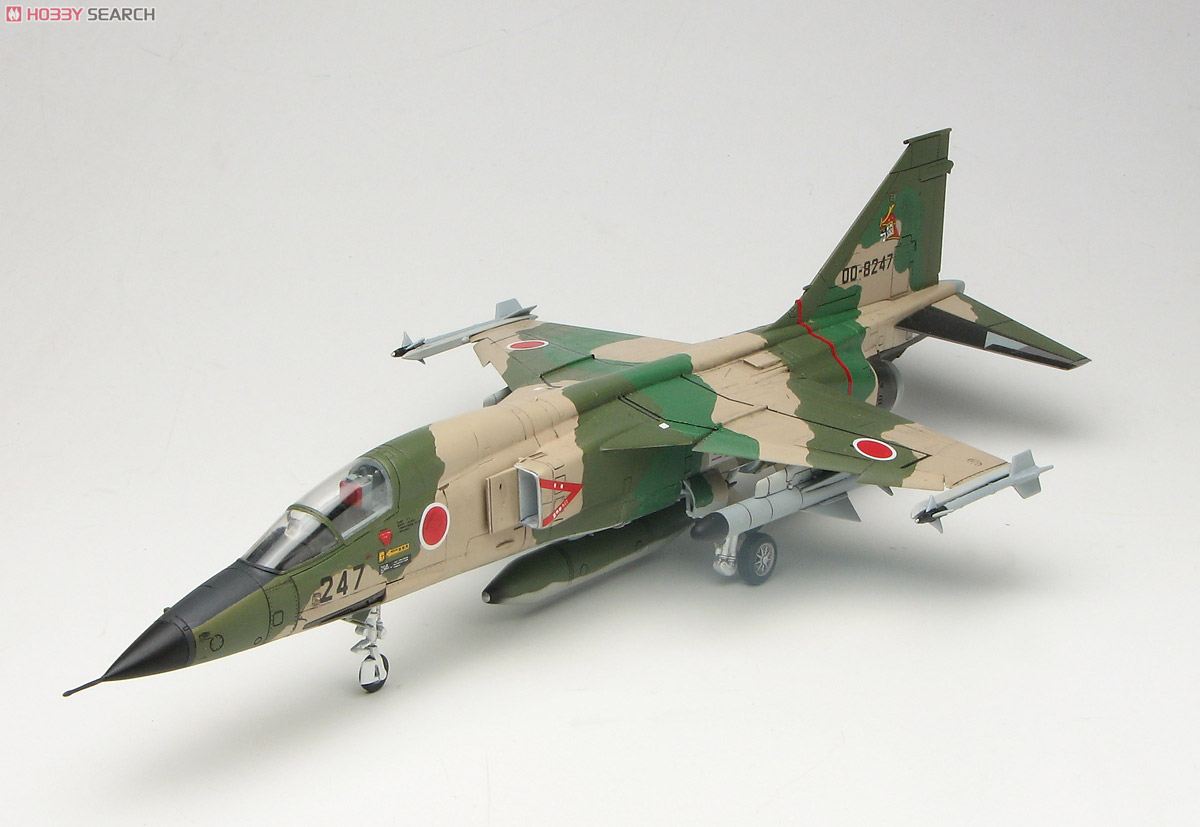 航空自衛隊 支援戦闘機 F-1 (プラモデル) - ホビーサーチ ミリタリープラモ