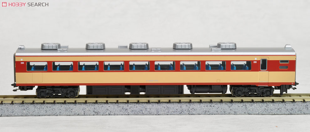 485系 後期形 (増結・2両セット) (鉄道模型) - ホビーサーチ 鉄道模型 N