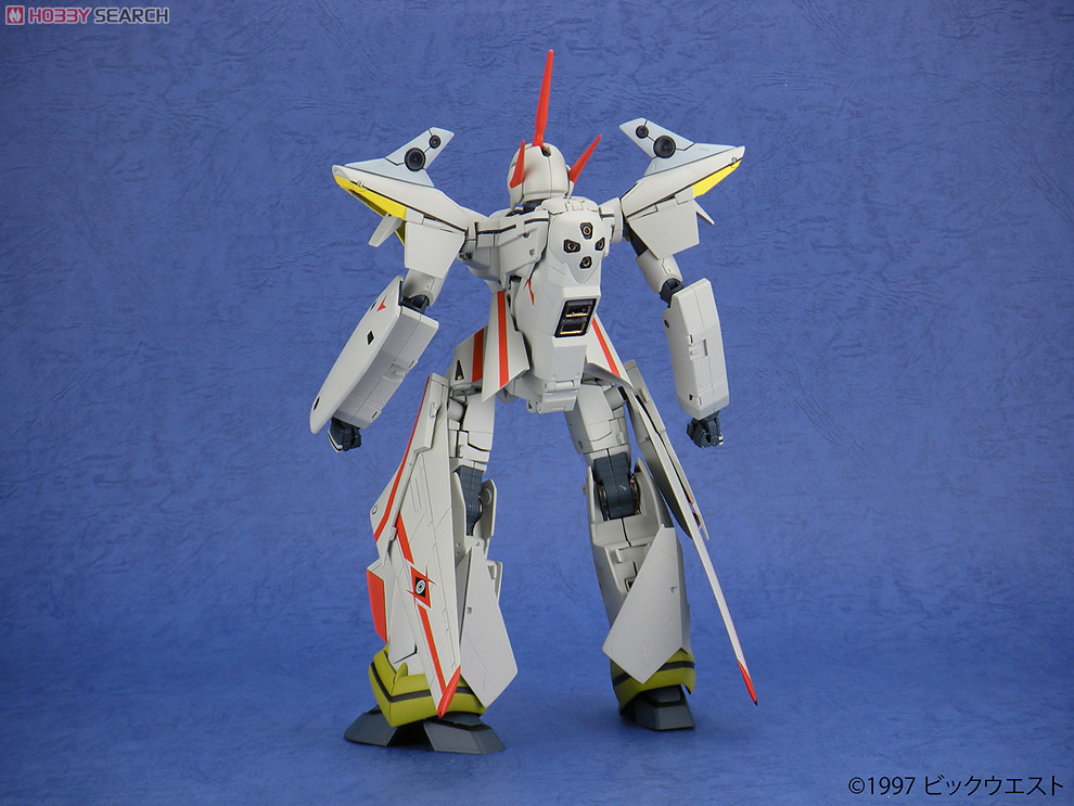 1/60 完全変形 VF-19P 惑星ゾラ パトロール仕様 (完成品) - ホビー