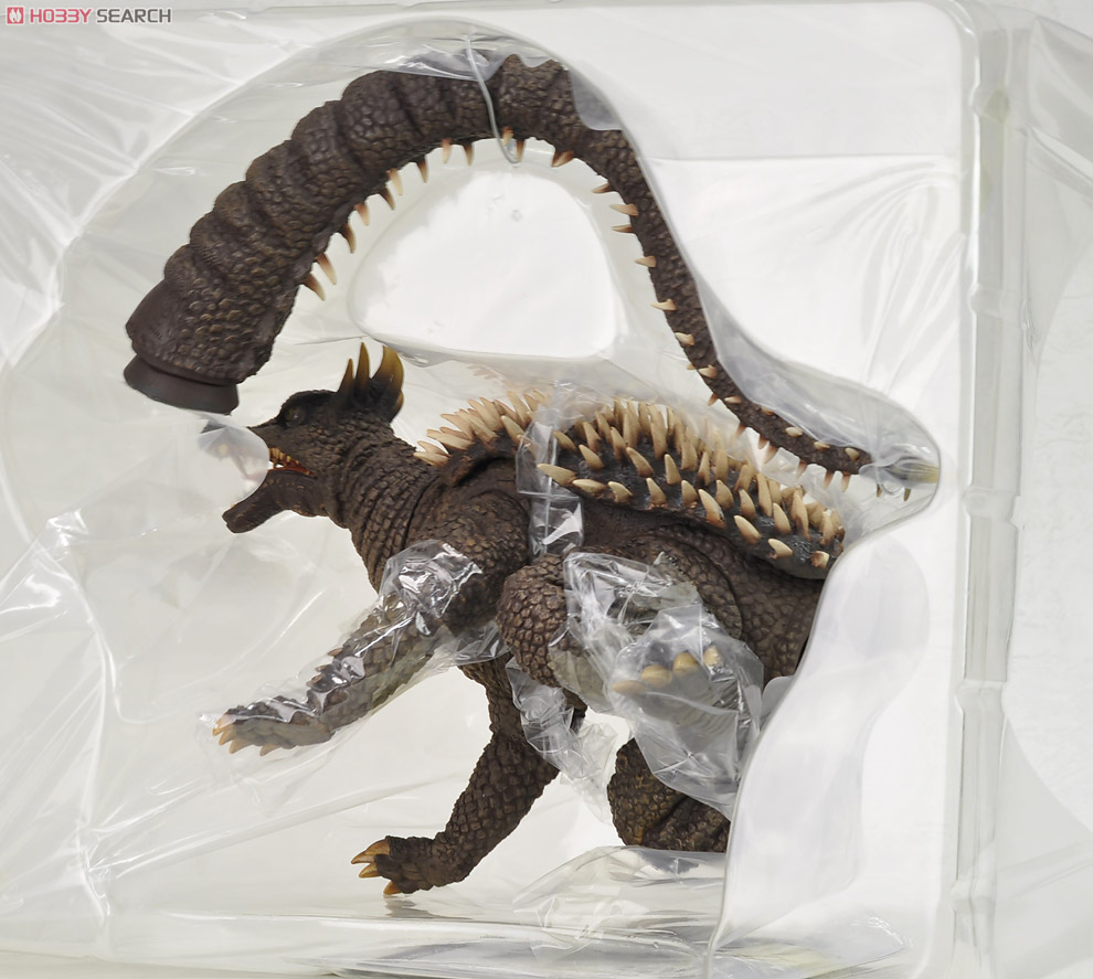 アンギラス 1968版 (完成品) - ホビーサーチ ロボット・特撮