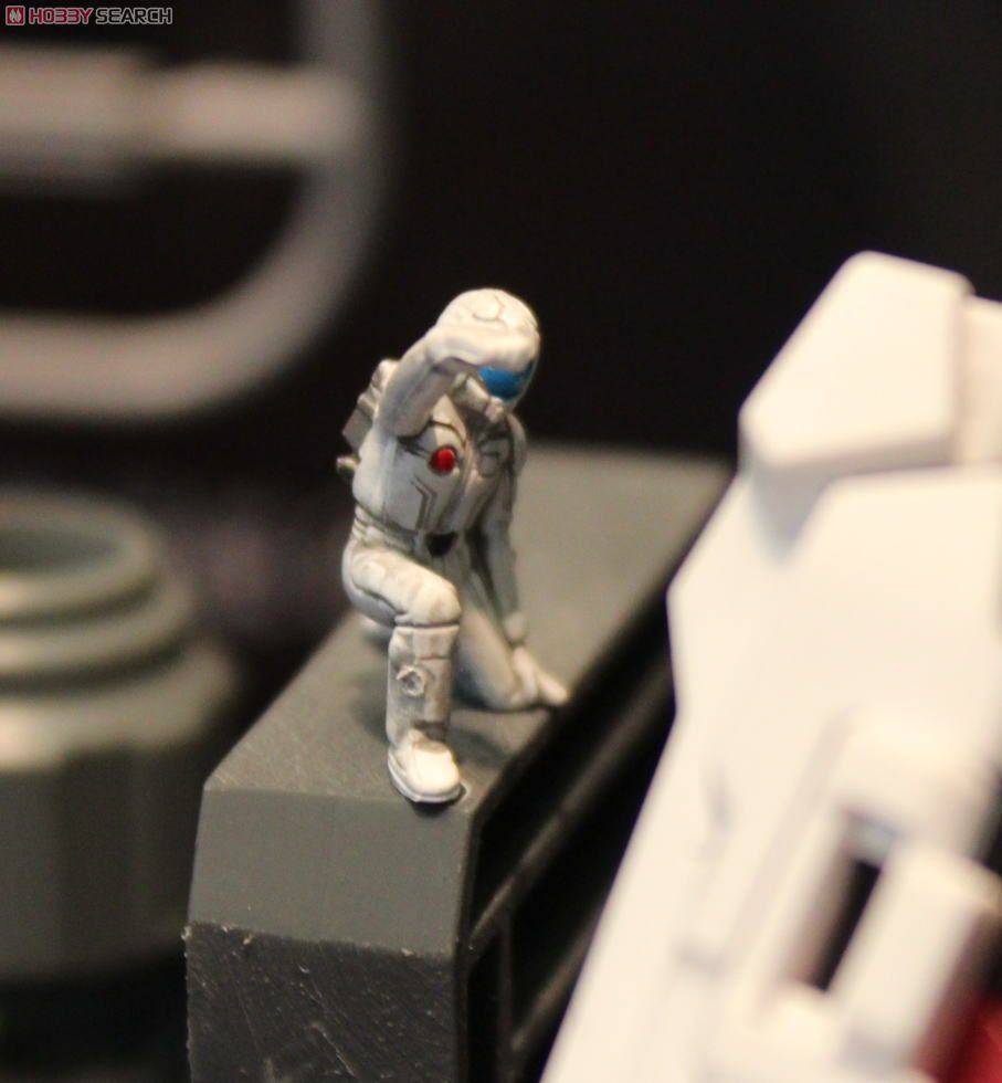 1/100 MSフィギュア01 (ガンプラ) - ホビーサーチ ガンプラ他