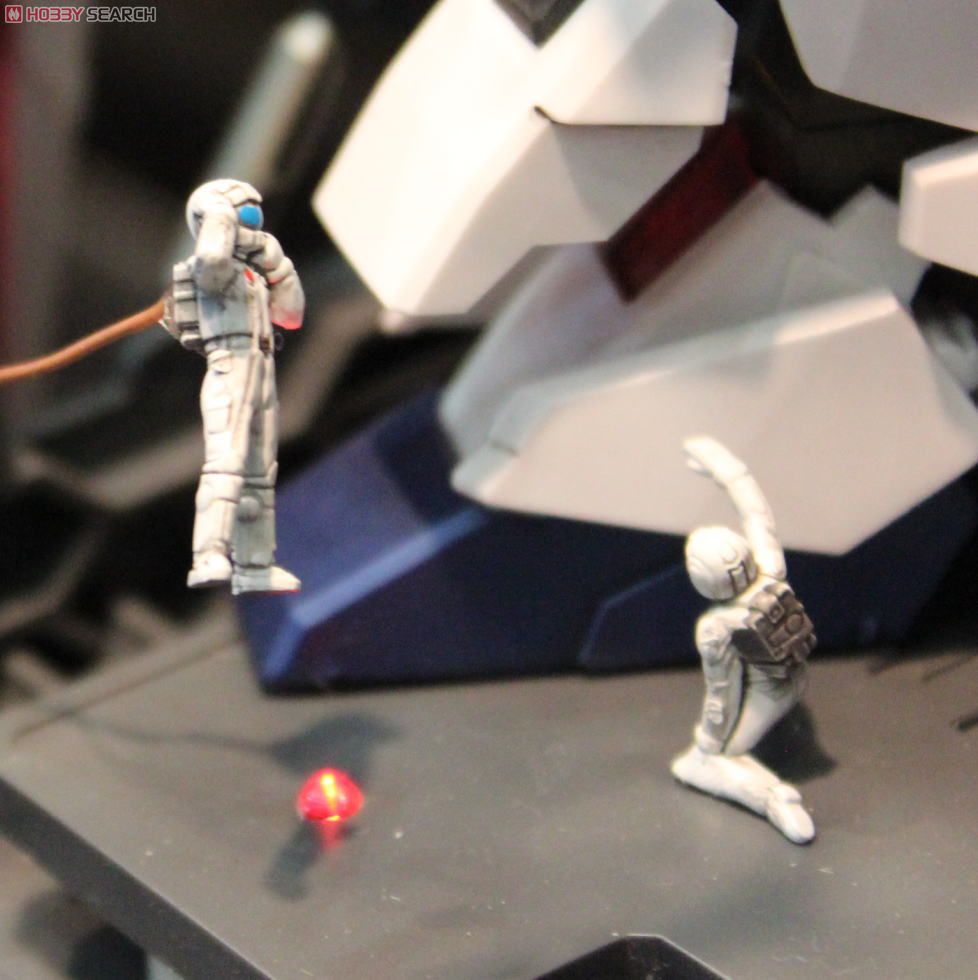 1/100 MSフィギュア01 (ガンプラ) - ホビーサーチ ガンプラ他