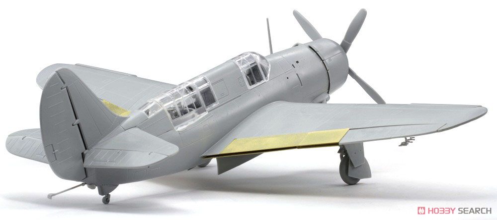 WW.II アメリカ海軍 SB2C-3 ヘルダイバー (プラモデル) - ホビーサーチ