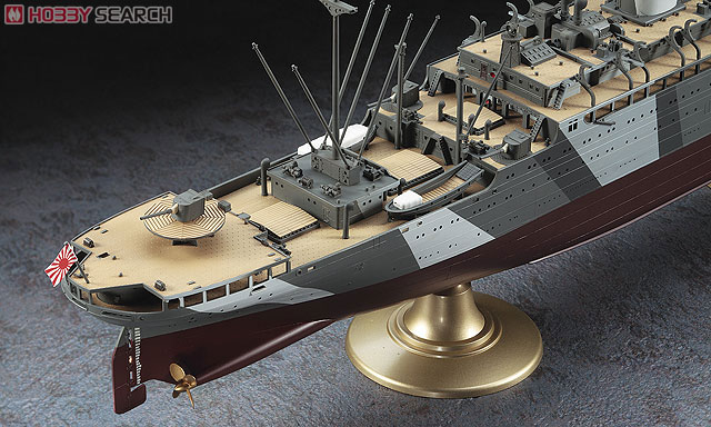 日本海軍 特設潜水母艦 平安丸 (プラモデル) - ホビーサーチ