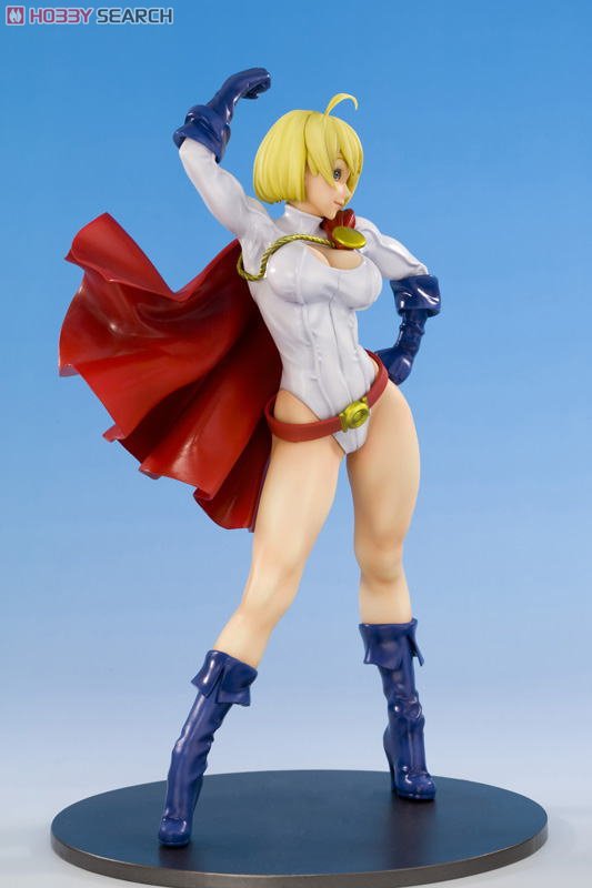 DC COMICS美少女 パワーガール - ホビーサーチ ロボット・特撮