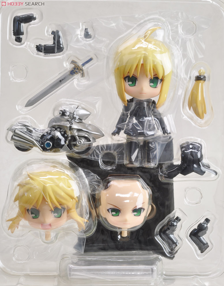 ねんどろいど セイバー 10th ANNIVERSARY zero 2体セット