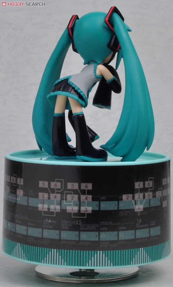 VOCALOID 初音ミク オルゴールフィギュアVer.1.5 初音ミク単品