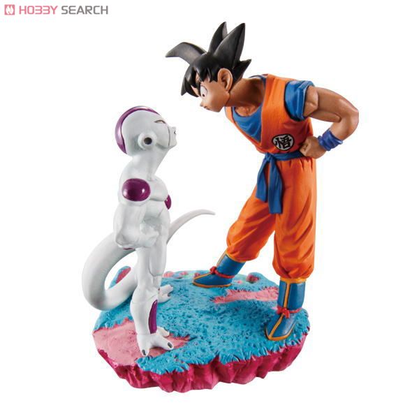 ドラゴンボールカプセル・ネオ 激闘総集編 7個セット (フィギュア