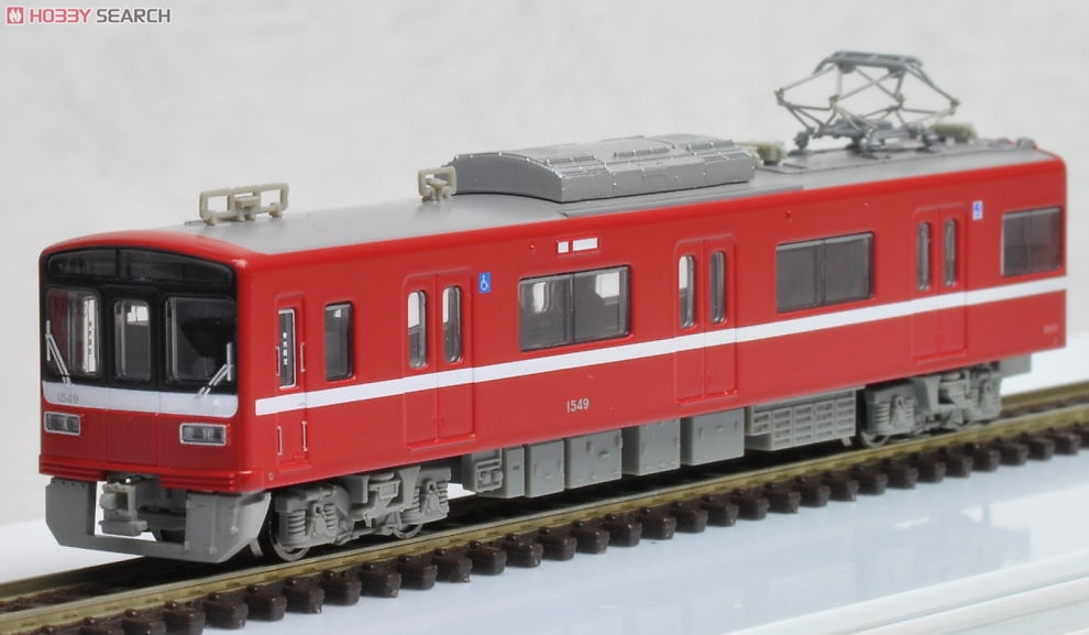 京急1500形 チョッパ制御・更新車 (4両セット) (鉄道模型) - ホビー