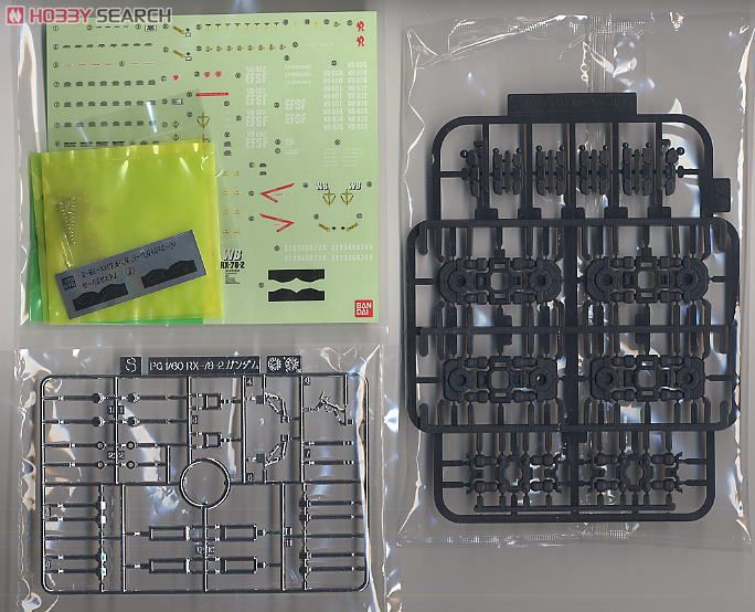 RX-78-2 ガンダム 30周年限定モデル エクストラフィニッシュVer. (PG