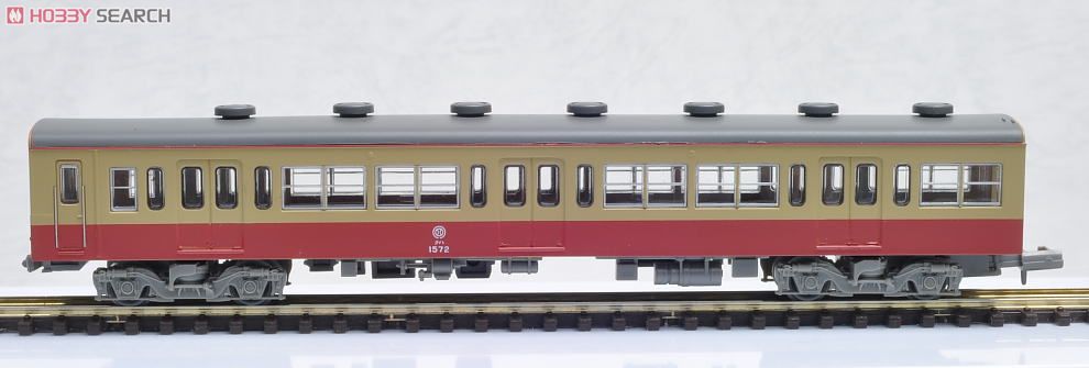 鉄道コレクション 西武鉄道571系 (2両セット) (鉄道模型) - ホビー