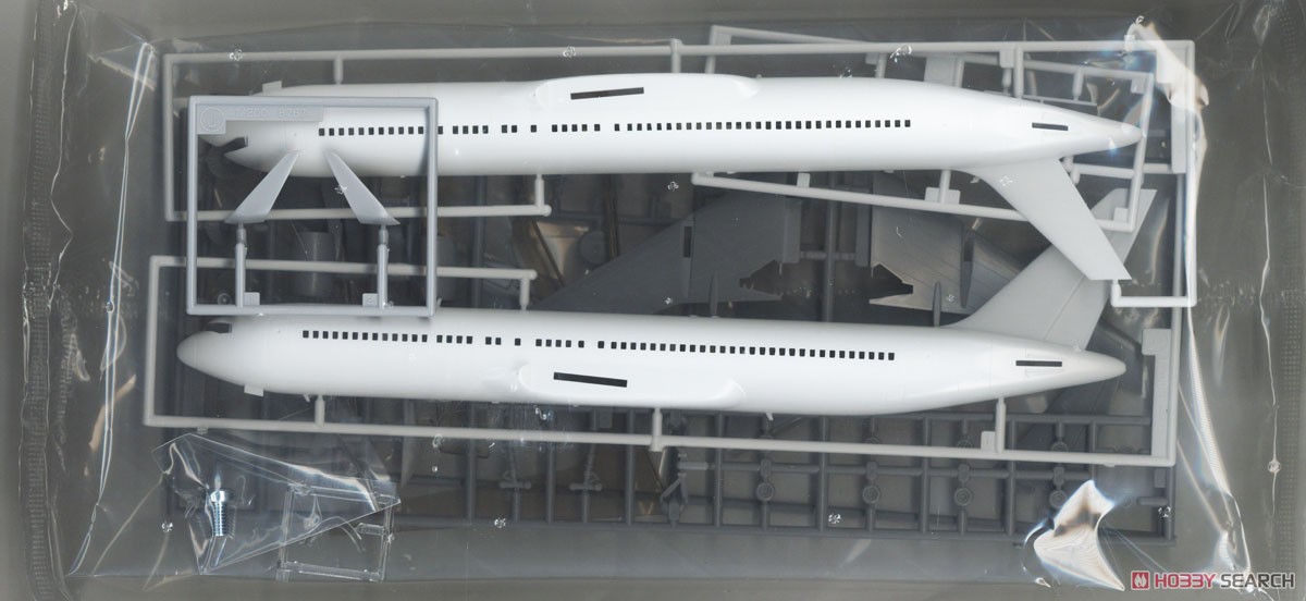 ANAボーイング767-300 w/ウイングレット`B767就航40周年` (プラモデル