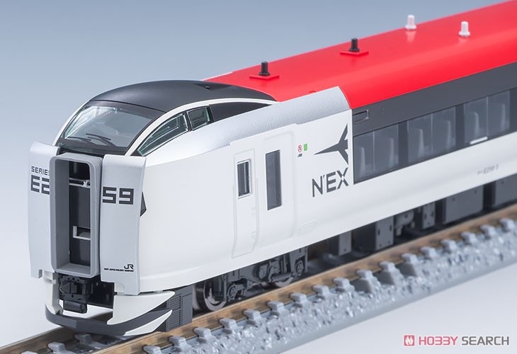 TOMIX JR E259特急電車セット 92419 TOMIX 92419 JR E259 特急電車増結