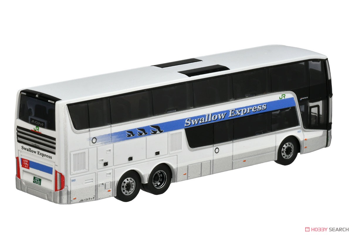 ザ・バスコレクション スカニア アストロメガTDX24 JRバススペシャル