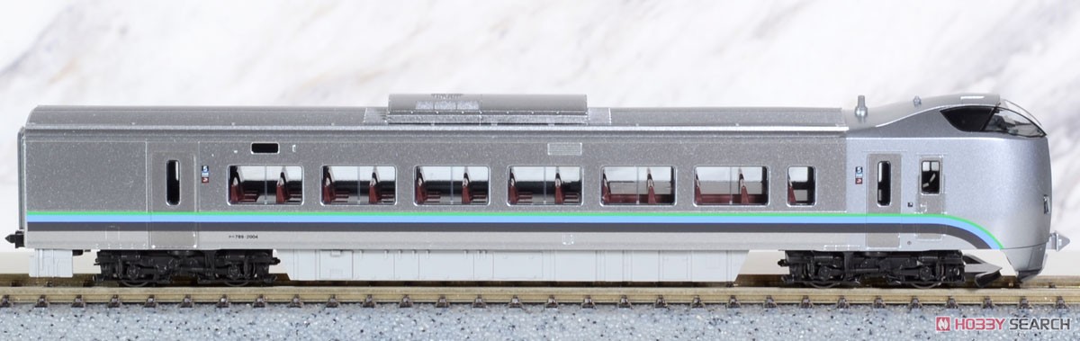 789系1000番台 「カムイ・すずらん」 5両セット (5両セット) (鉄道模型