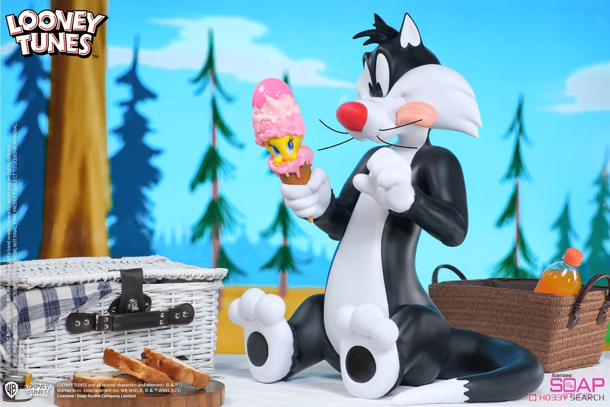 ルーニー・テューンズ』 シルベスター＆トゥイーティー スウィート