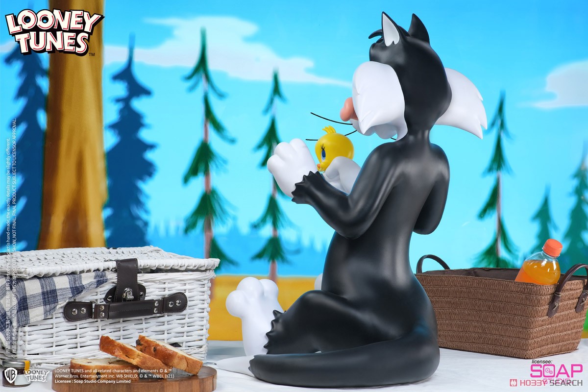 ルーニー・テューンズ』 シルベスター＆トゥイーティー スウィート